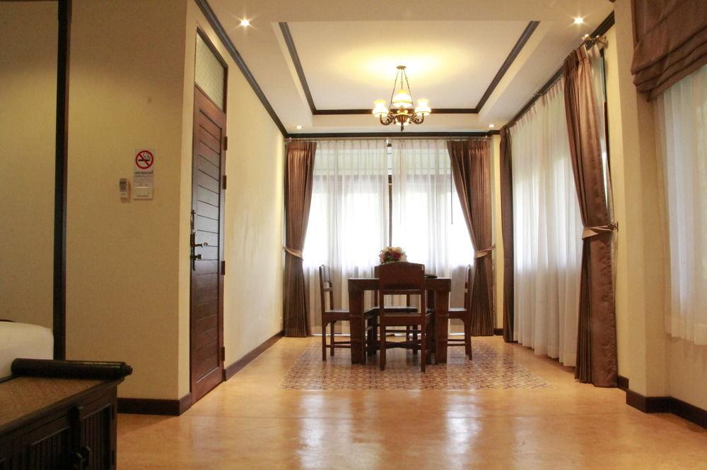 Ratchapruek Lanna Boutique - SHA Plus Chiang Mai Extérieur photo