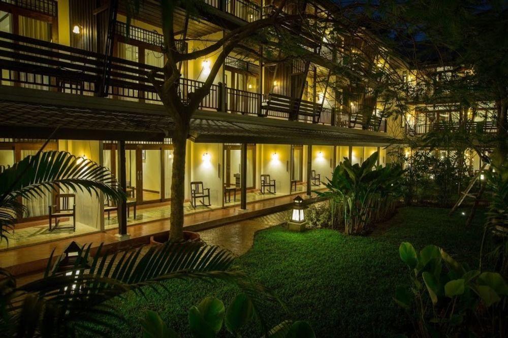 Ratchapruek Lanna Boutique - SHA Plus Chiang Mai Extérieur photo