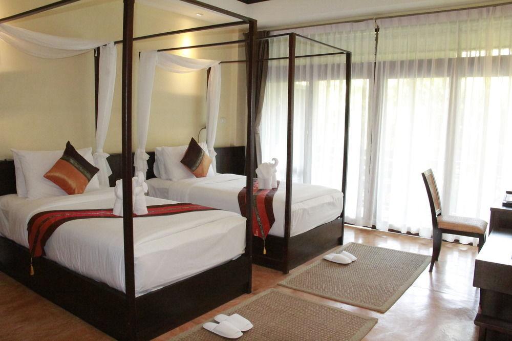 Ratchapruek Lanna Boutique - SHA Plus Chiang Mai Extérieur photo