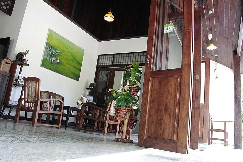 Ratchapruek Lanna Boutique - SHA Plus Chiang Mai Extérieur photo