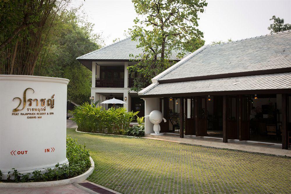 Ratchapruek Lanna Boutique - SHA Plus Chiang Mai Extérieur photo