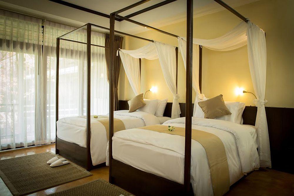 Ratchapruek Lanna Boutique - SHA Plus Chiang Mai Extérieur photo