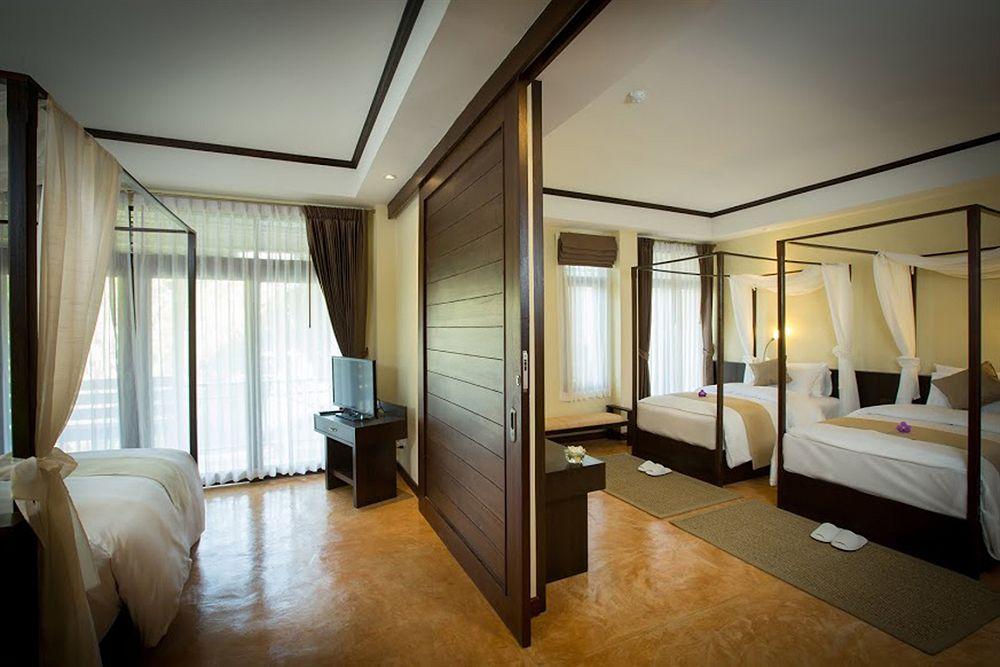 Ratchapruek Lanna Boutique - SHA Plus Chiang Mai Extérieur photo