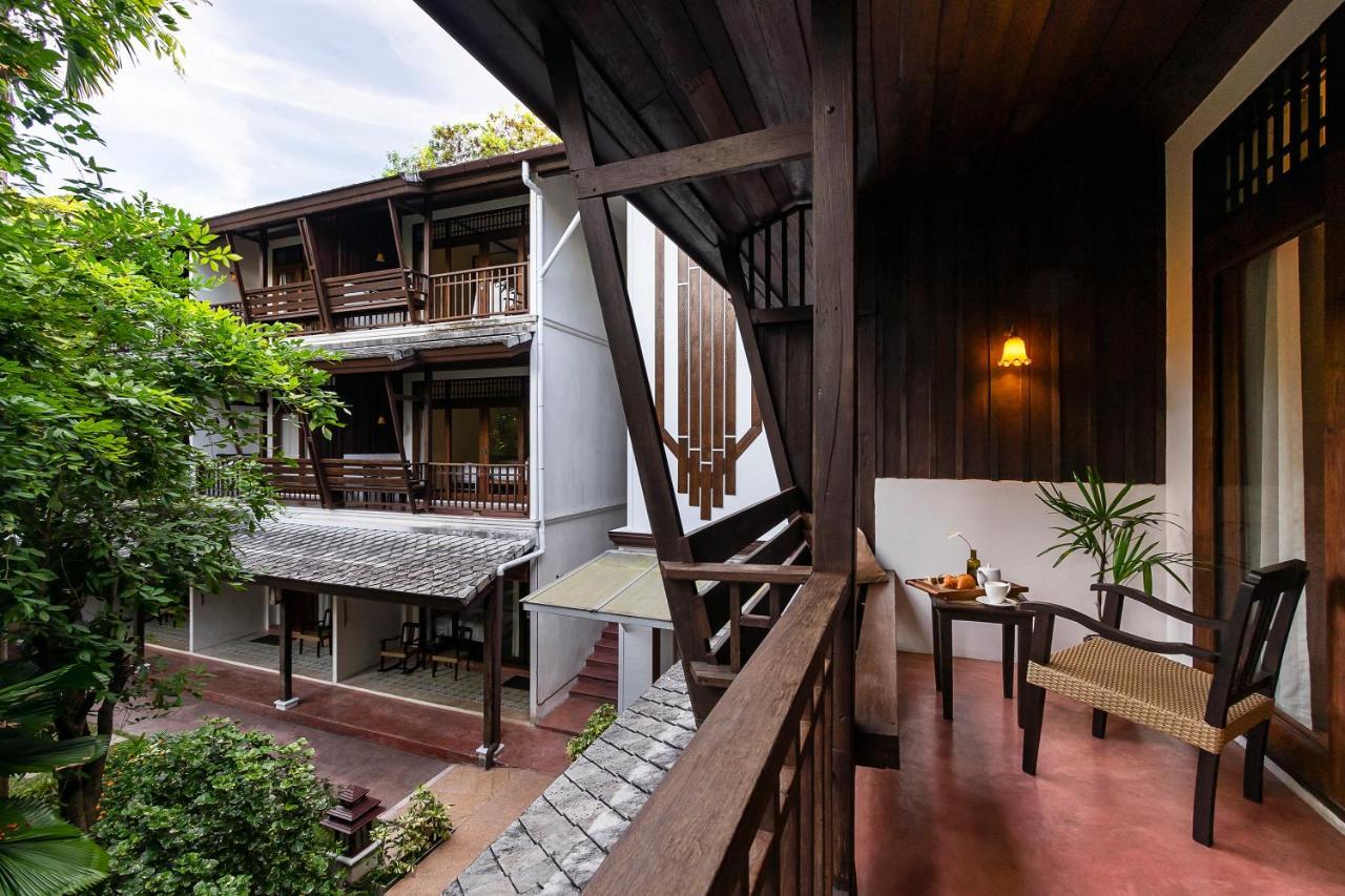 Ratchapruek Lanna Boutique - SHA Plus Chiang Mai Extérieur photo