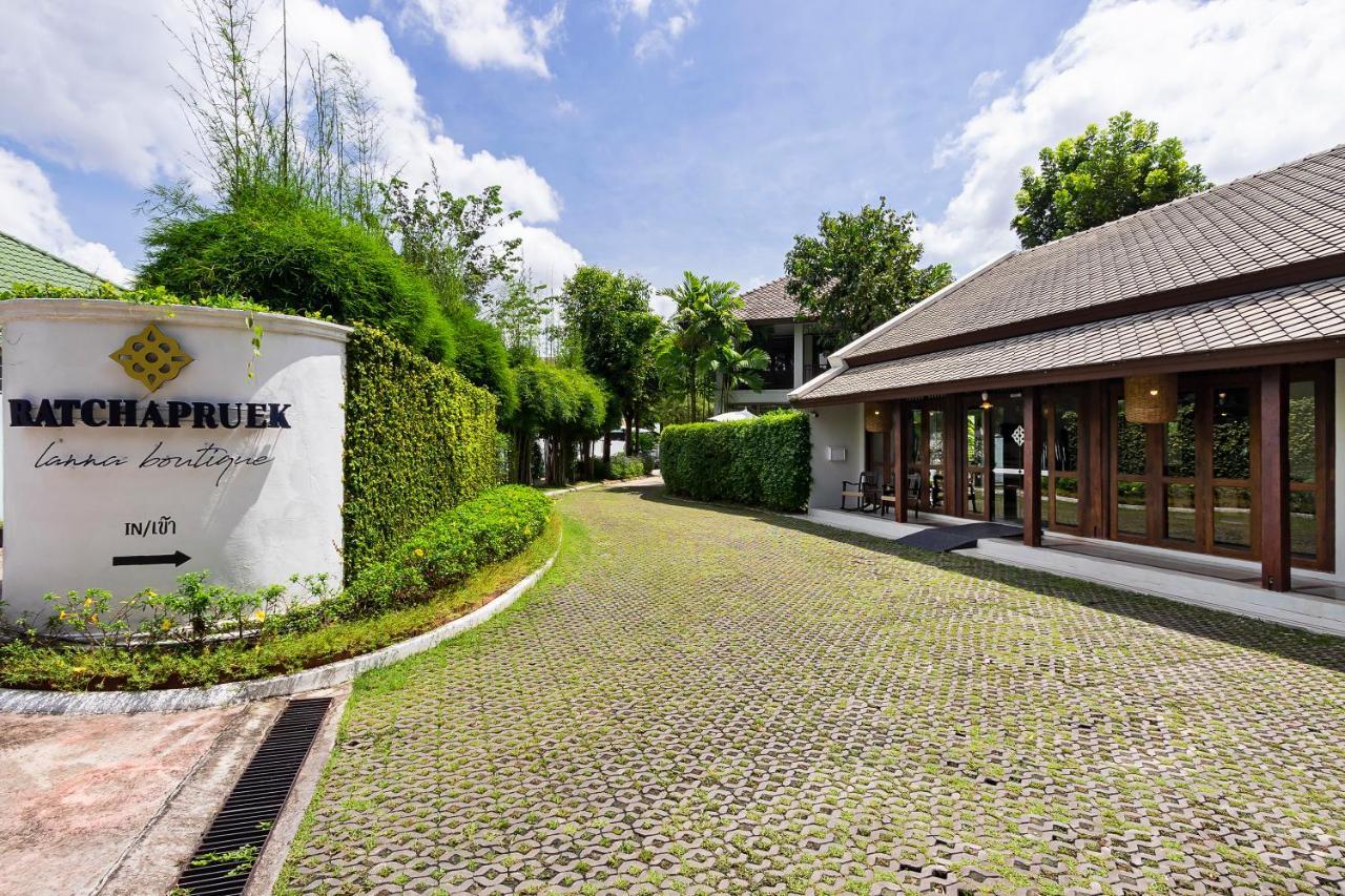 Ratchapruek Lanna Boutique - SHA Plus Chiang Mai Extérieur photo