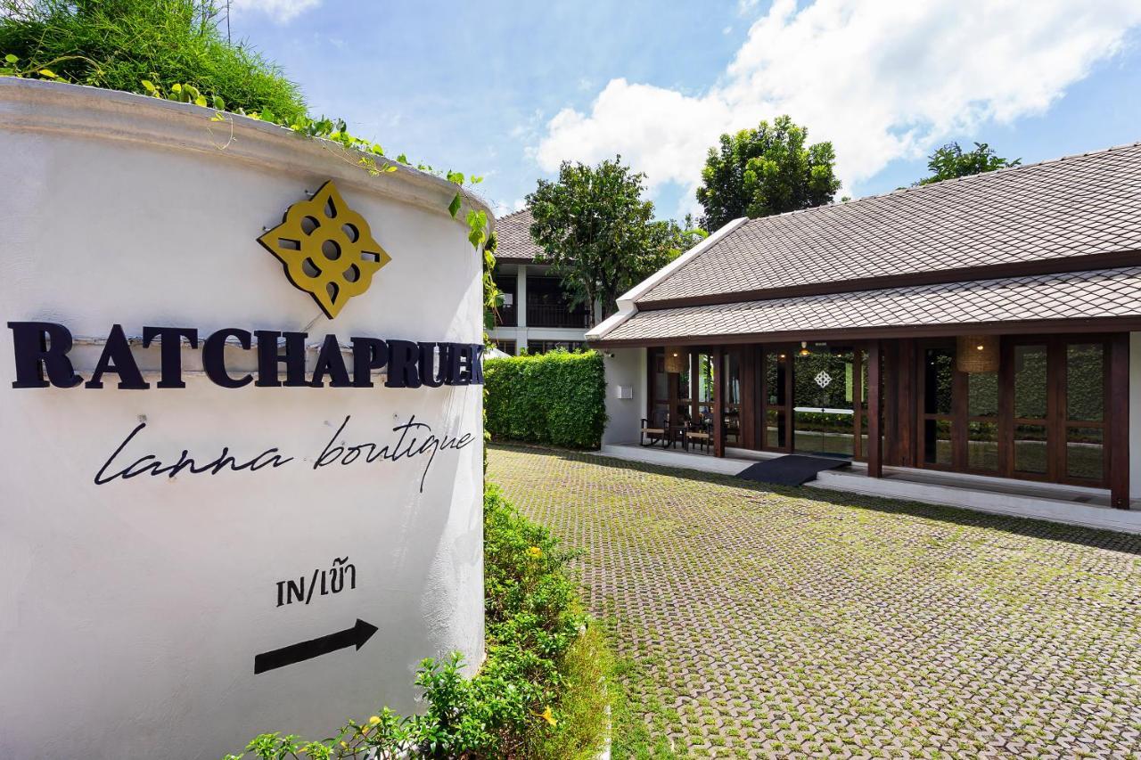 Ratchapruek Lanna Boutique - SHA Plus Chiang Mai Extérieur photo