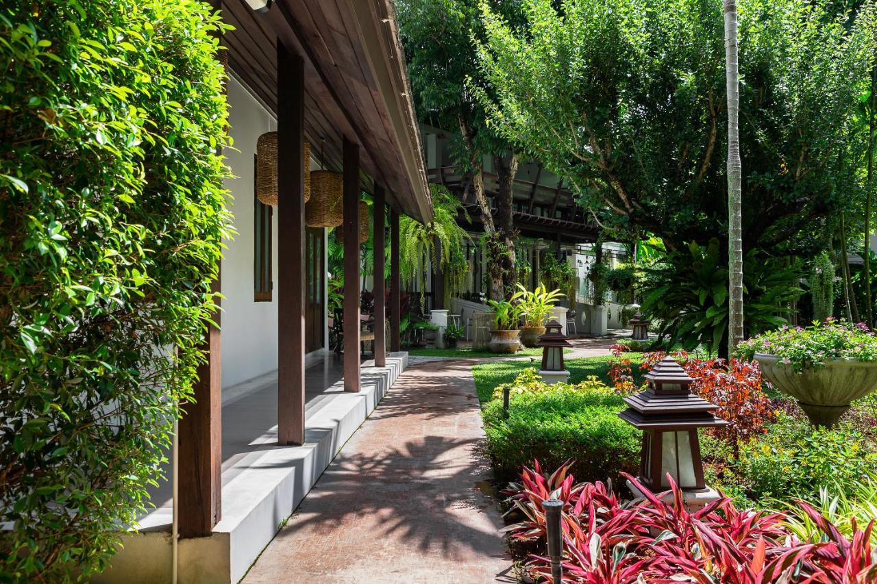 Ratchapruek Lanna Boutique - SHA Plus Chiang Mai Extérieur photo
