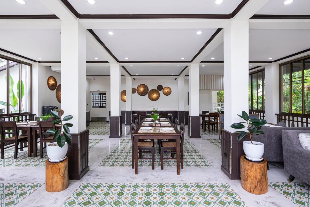 Ratchapruek Lanna Boutique - SHA Plus Chiang Mai Extérieur photo