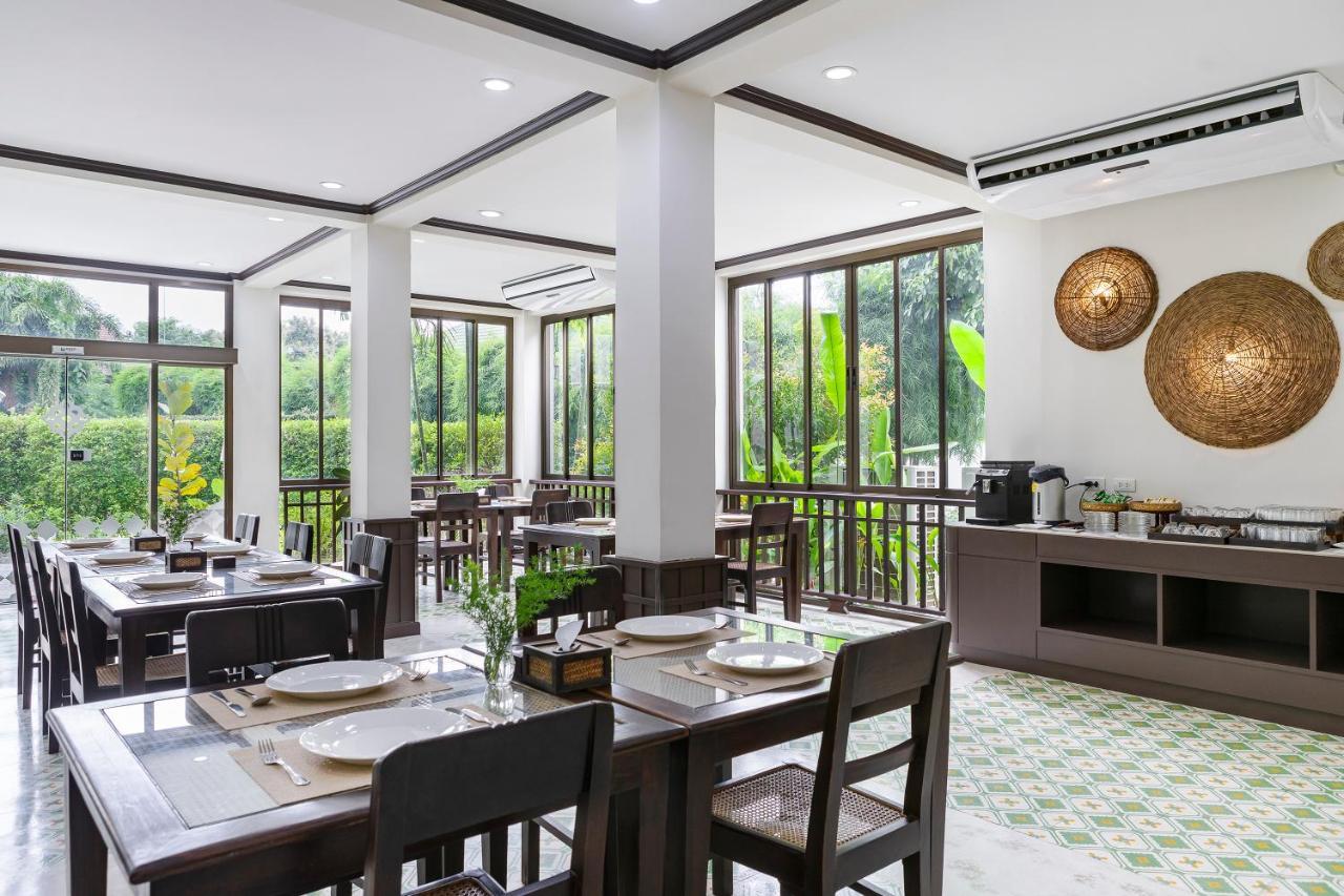 Ratchapruek Lanna Boutique - SHA Plus Chiang Mai Extérieur photo