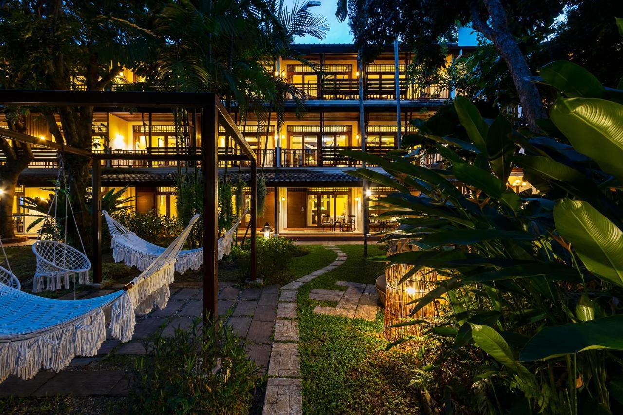 Ratchapruek Lanna Boutique - SHA Plus Chiang Mai Extérieur photo