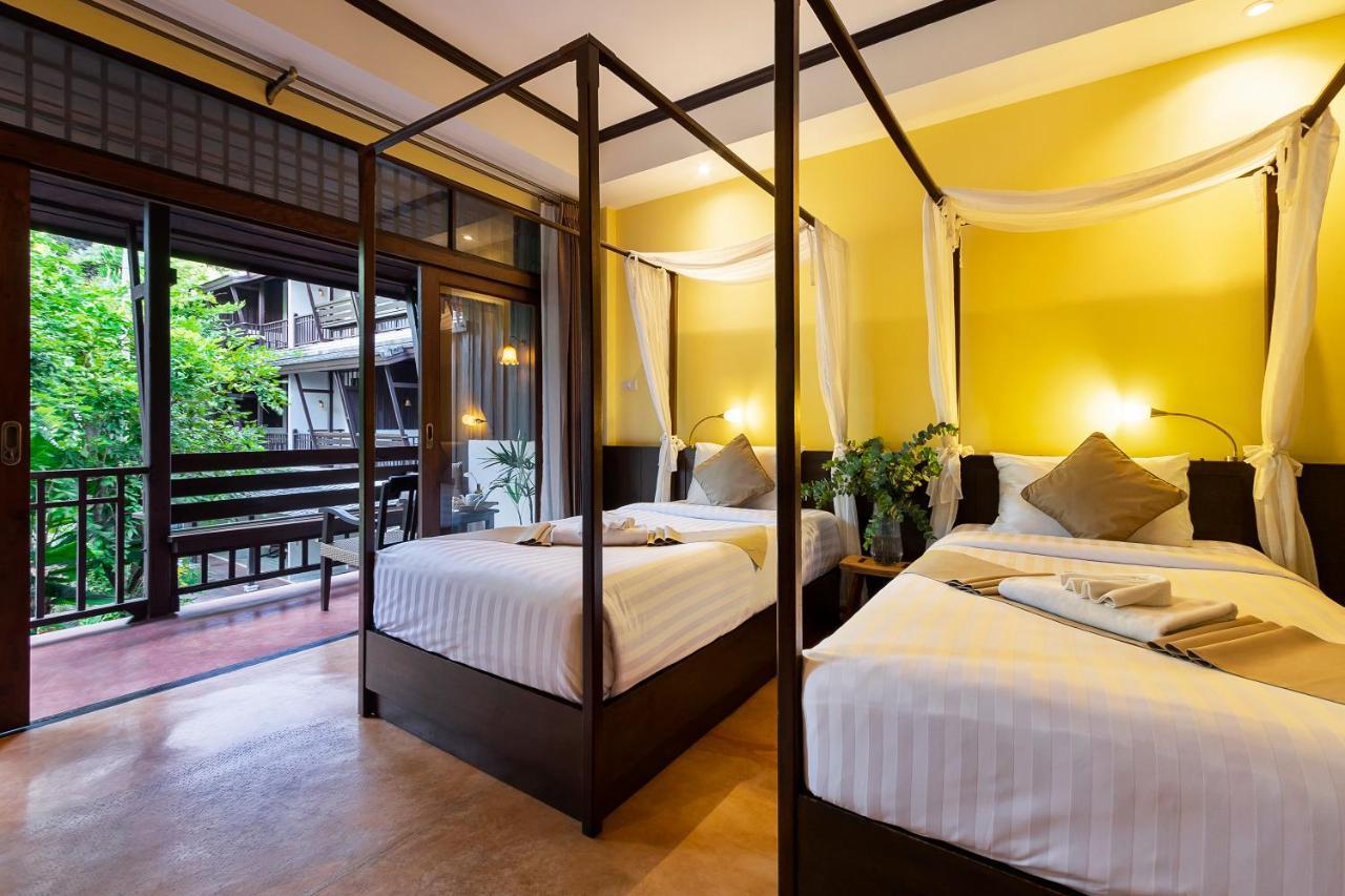 Ratchapruek Lanna Boutique - SHA Plus Chiang Mai Chambre photo