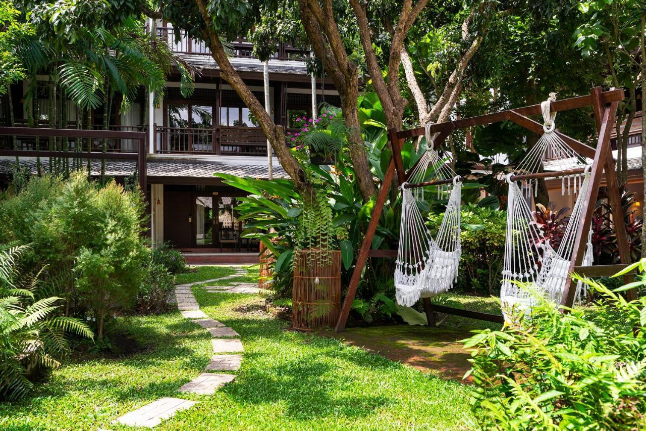 Ratchapruek Lanna Boutique - SHA Plus Chiang Mai Extérieur photo