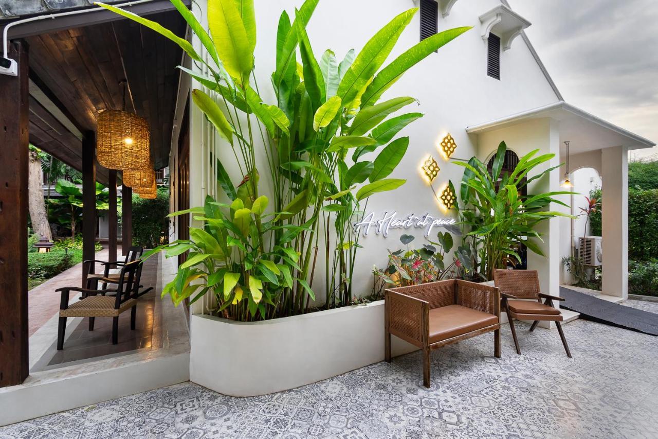 Ratchapruek Lanna Boutique - SHA Plus Chiang Mai Extérieur photo
