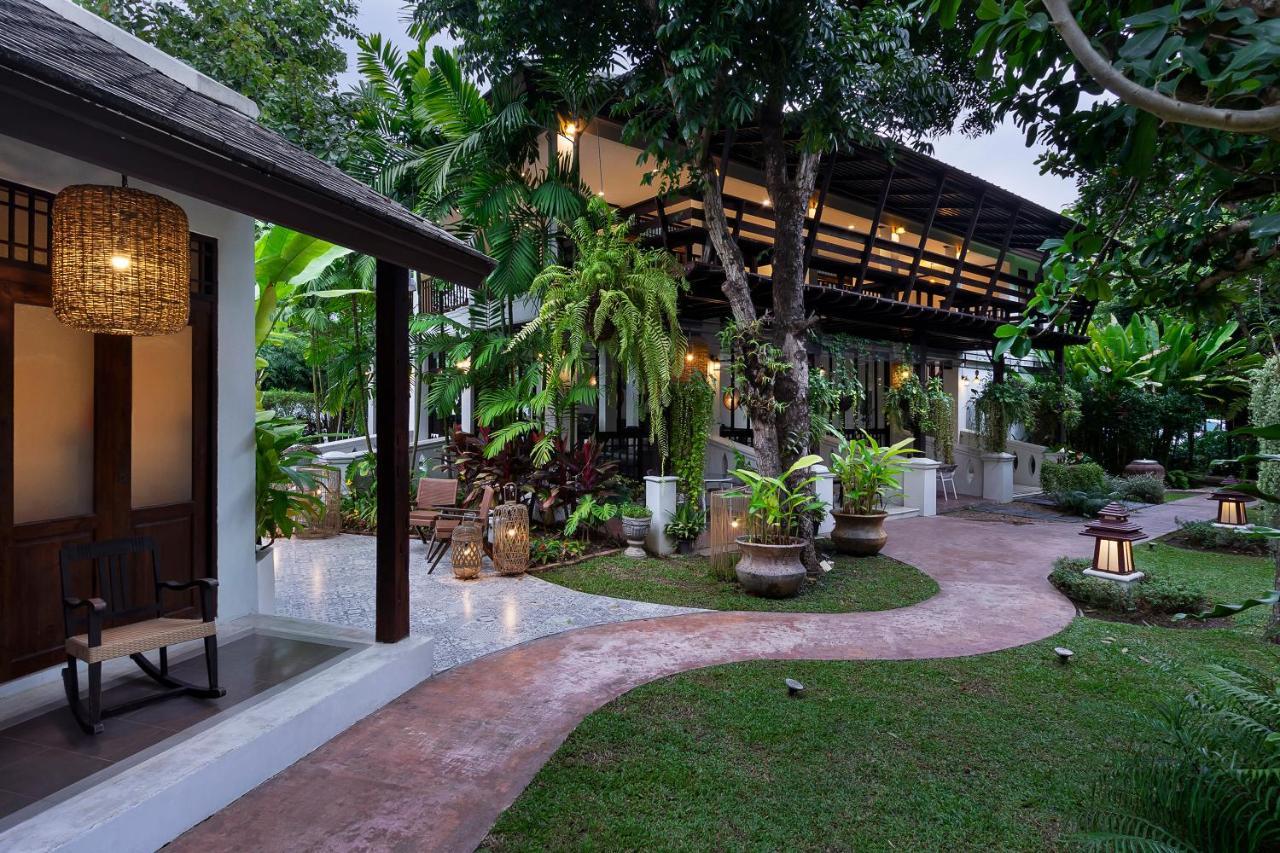 Ratchapruek Lanna Boutique - SHA Plus Chiang Mai Extérieur photo