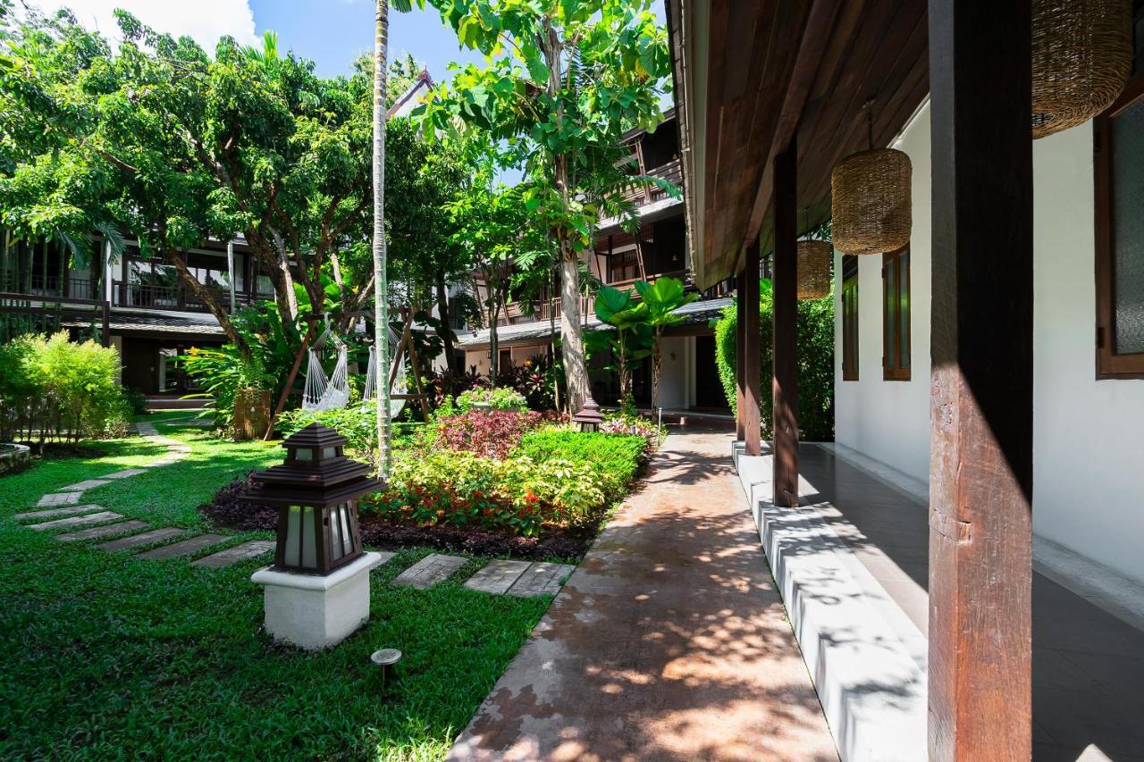 Ratchapruek Lanna Boutique - SHA Plus Chiang Mai Extérieur photo