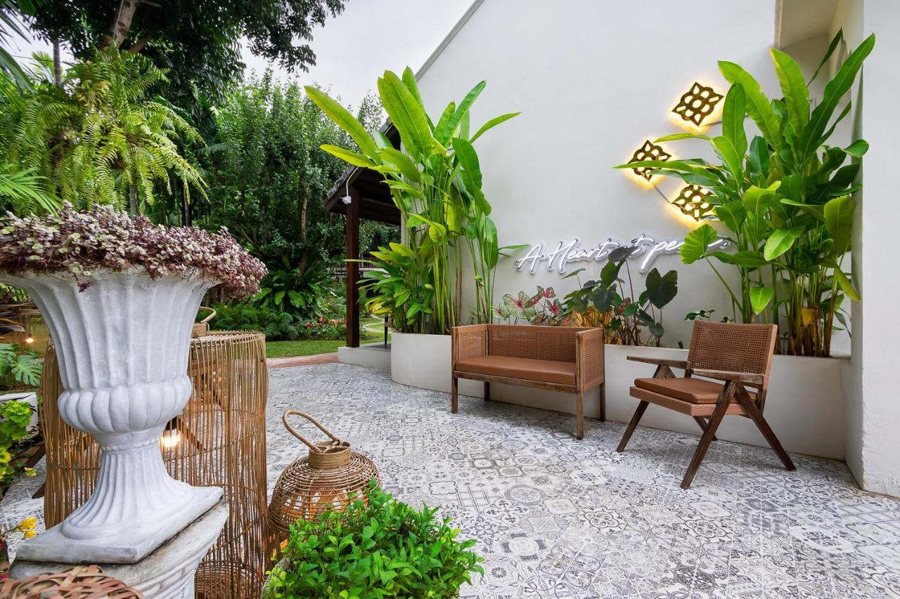 Ratchapruek Lanna Boutique - SHA Plus Chiang Mai Extérieur photo