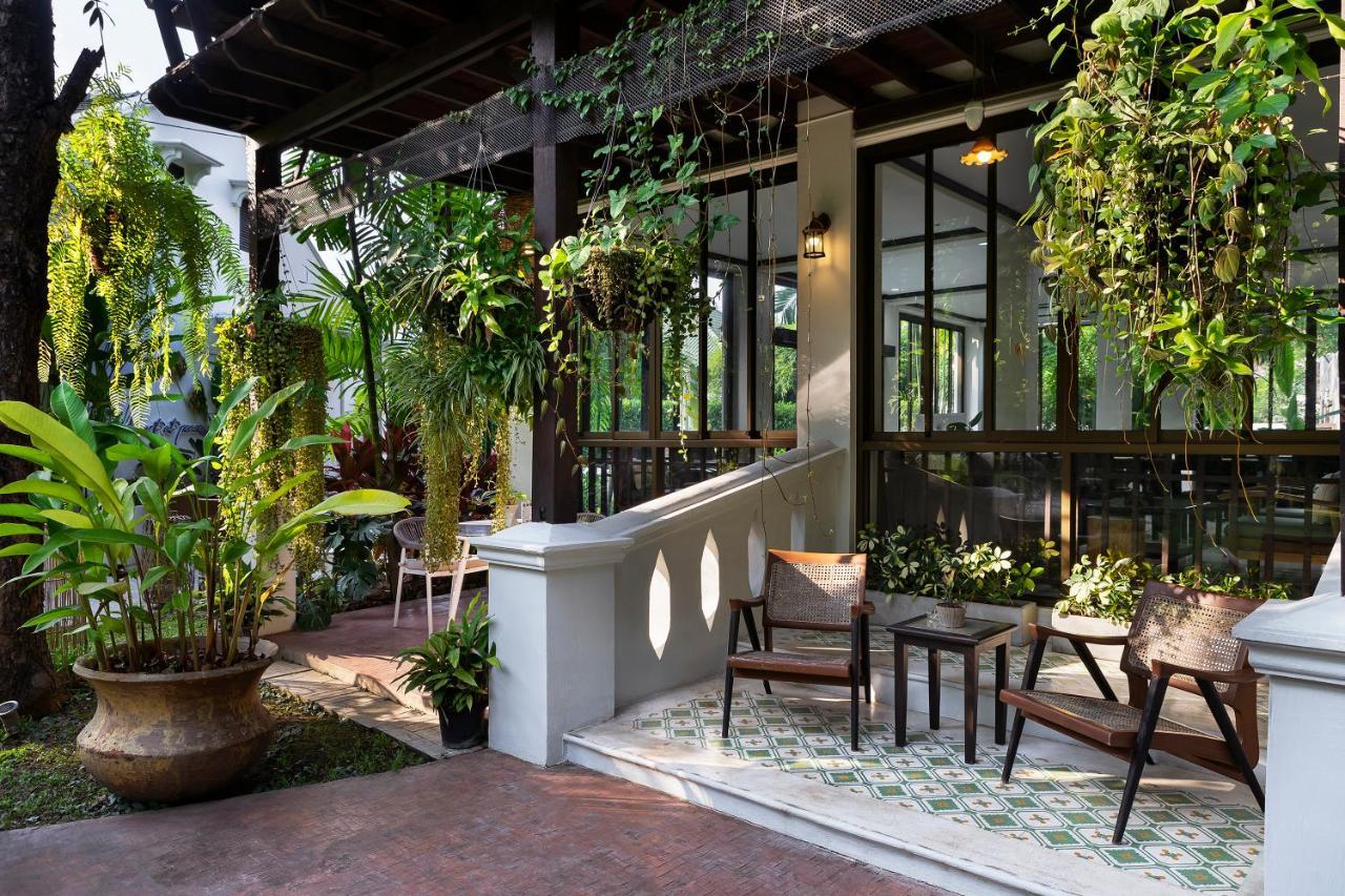 Ratchapruek Lanna Boutique - SHA Plus Chiang Mai Extérieur photo