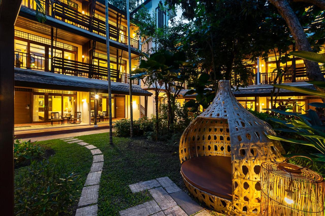 Ratchapruek Lanna Boutique - SHA Plus Chiang Mai Extérieur photo