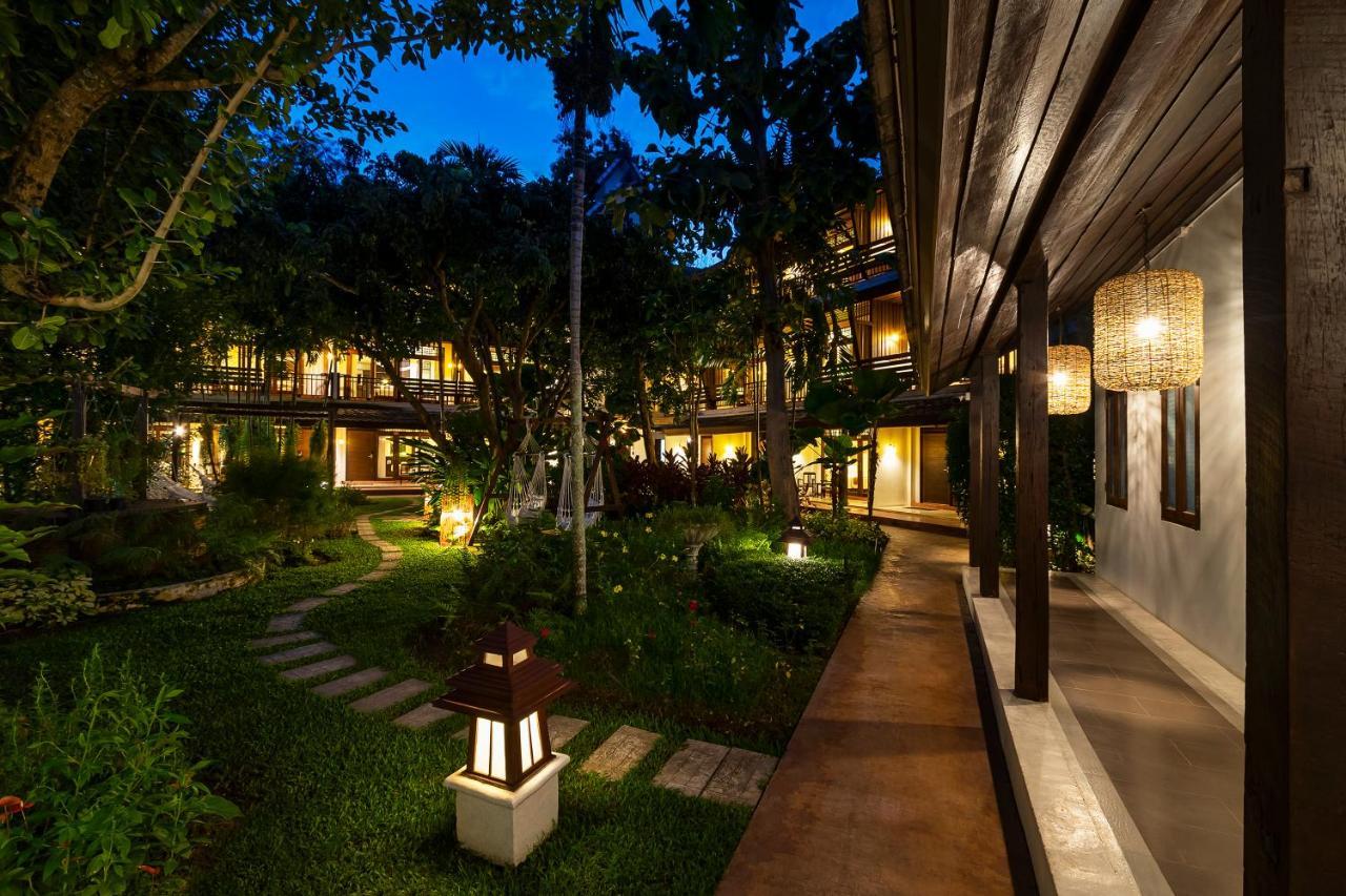 Ratchapruek Lanna Boutique - SHA Plus Chiang Mai Extérieur photo
