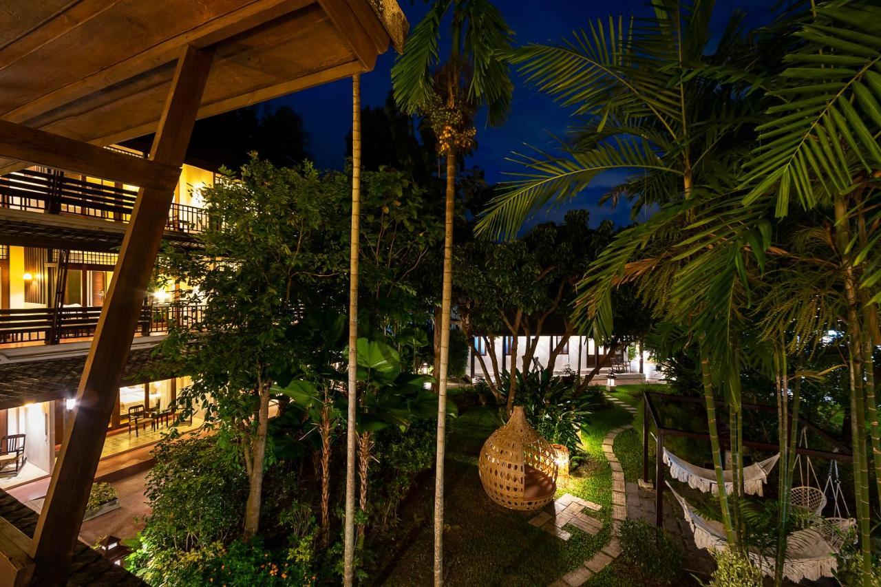 Ratchapruek Lanna Boutique - SHA Plus Chiang Mai Extérieur photo