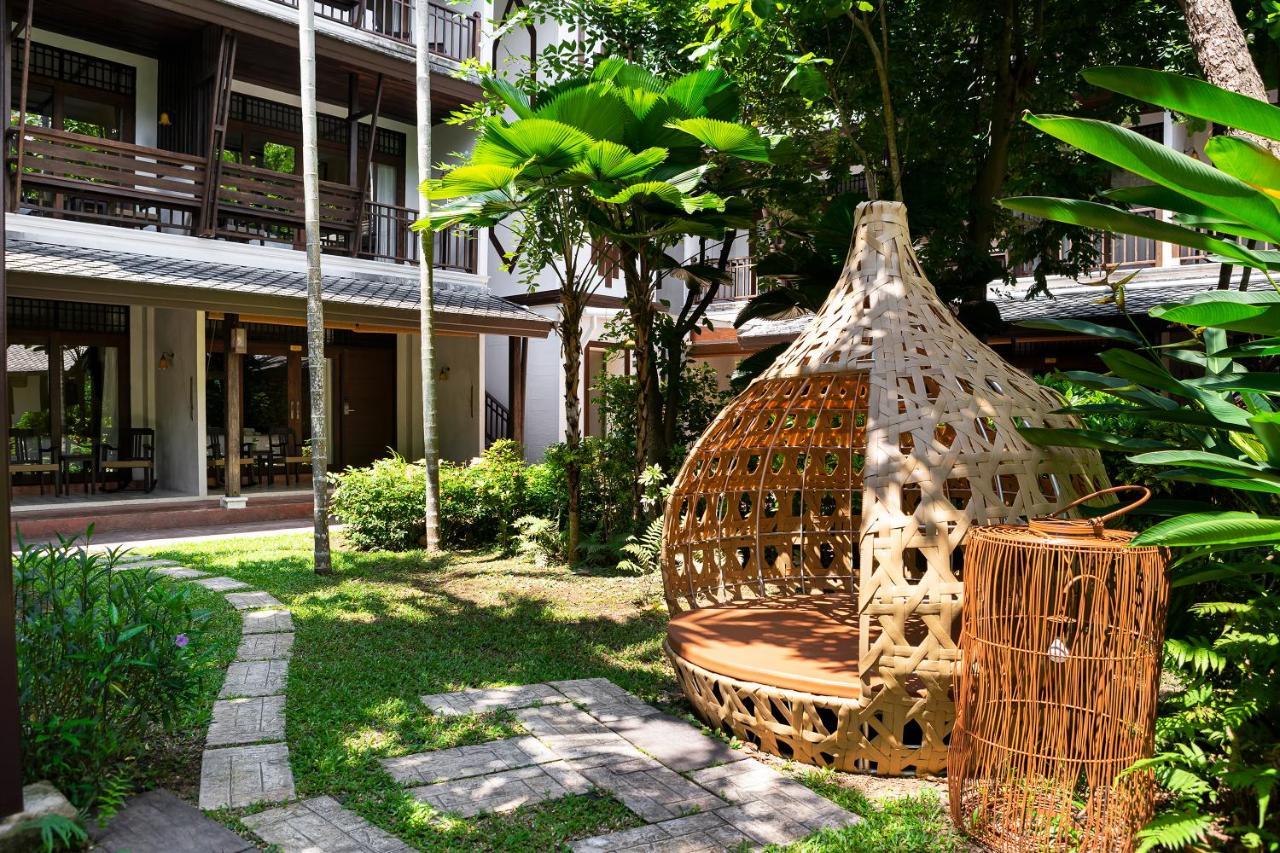 Ratchapruek Lanna Boutique - SHA Plus Chiang Mai Extérieur photo