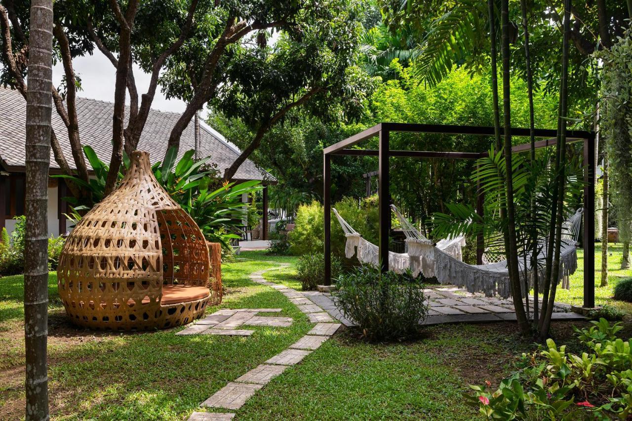 Ratchapruek Lanna Boutique - SHA Plus Chiang Mai Extérieur photo