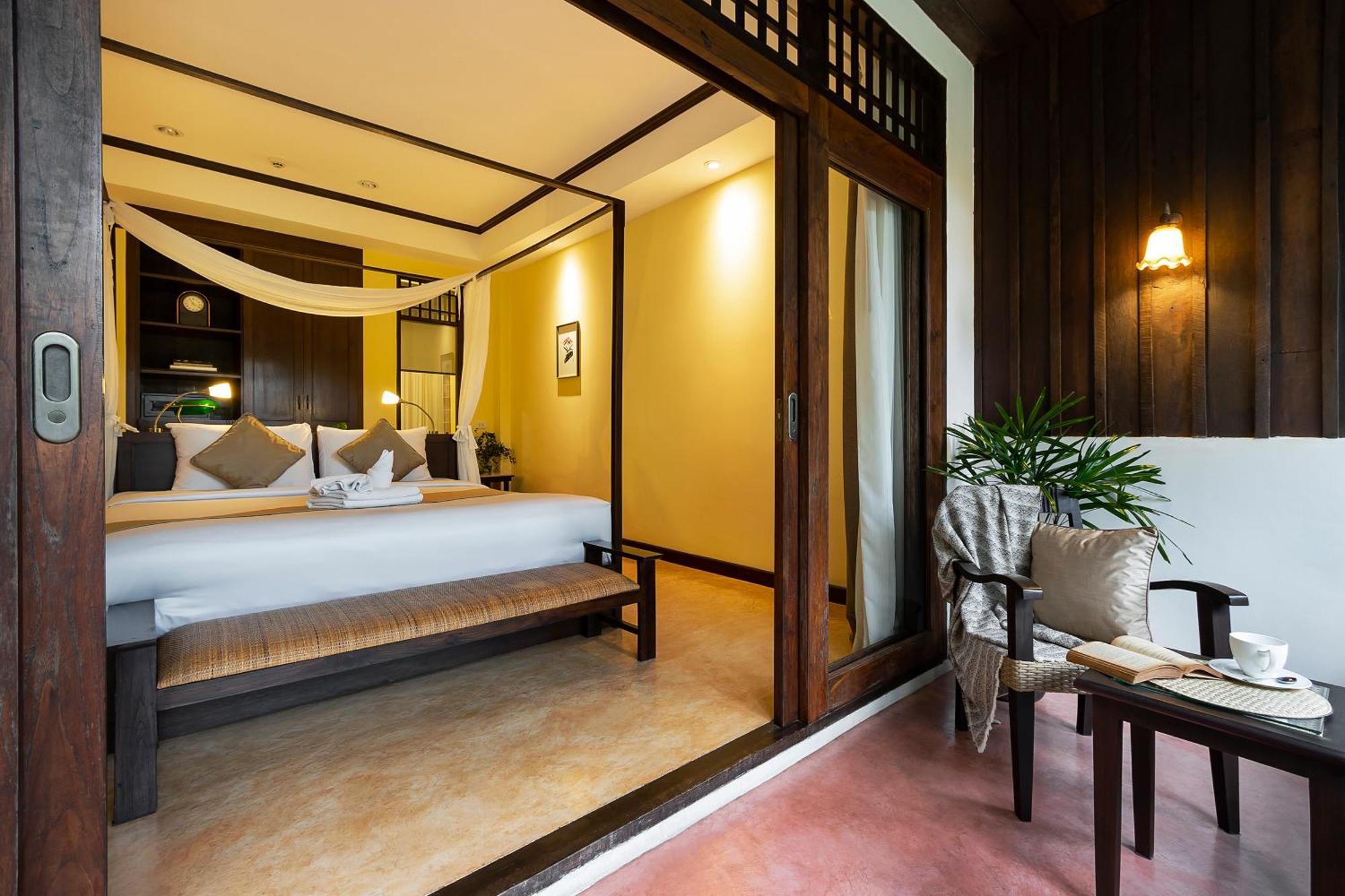 Ratchapruek Lanna Boutique - SHA Plus Chiang Mai Chambre photo