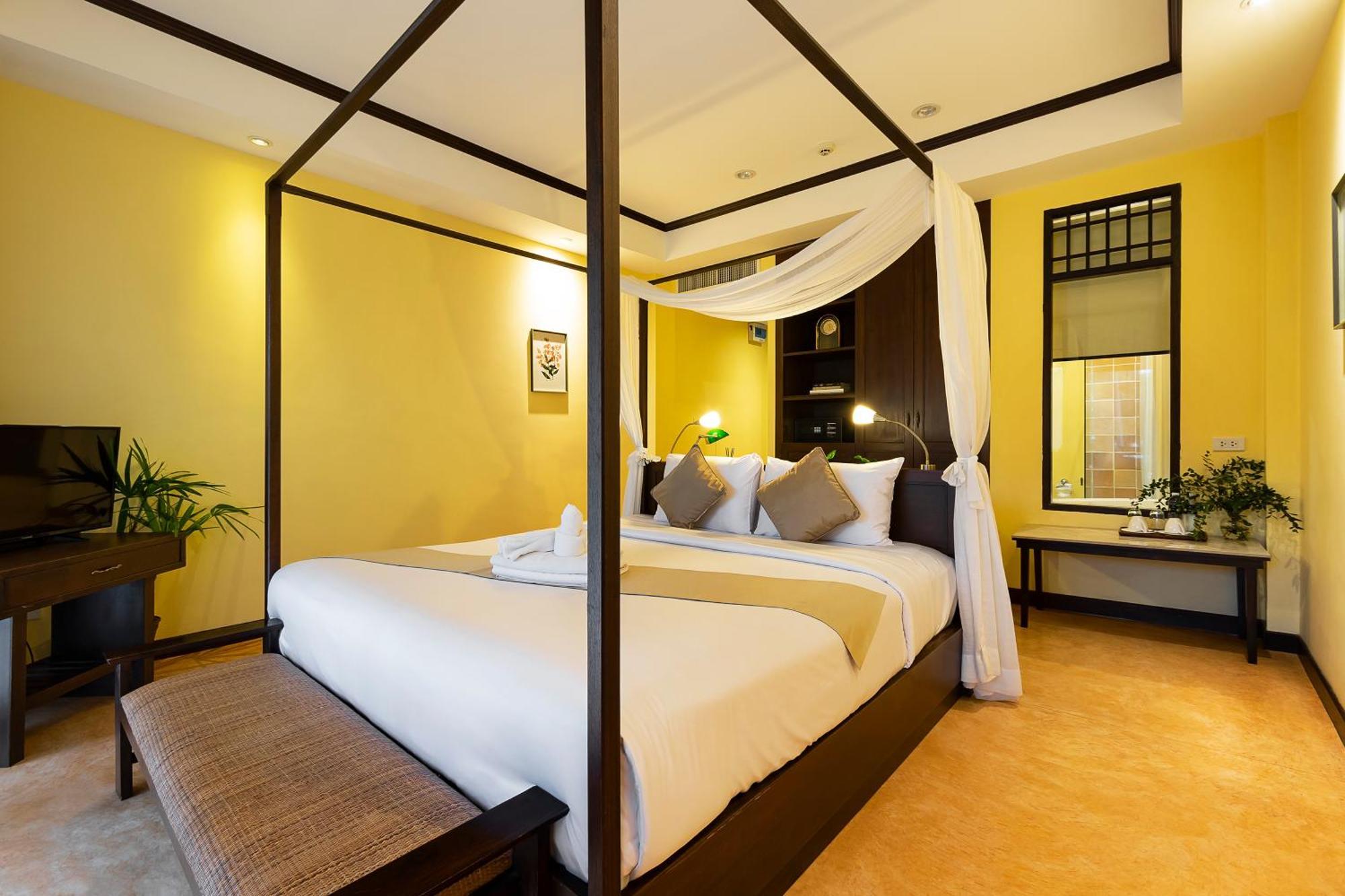 Ratchapruek Lanna Boutique - SHA Plus Chiang Mai Chambre photo