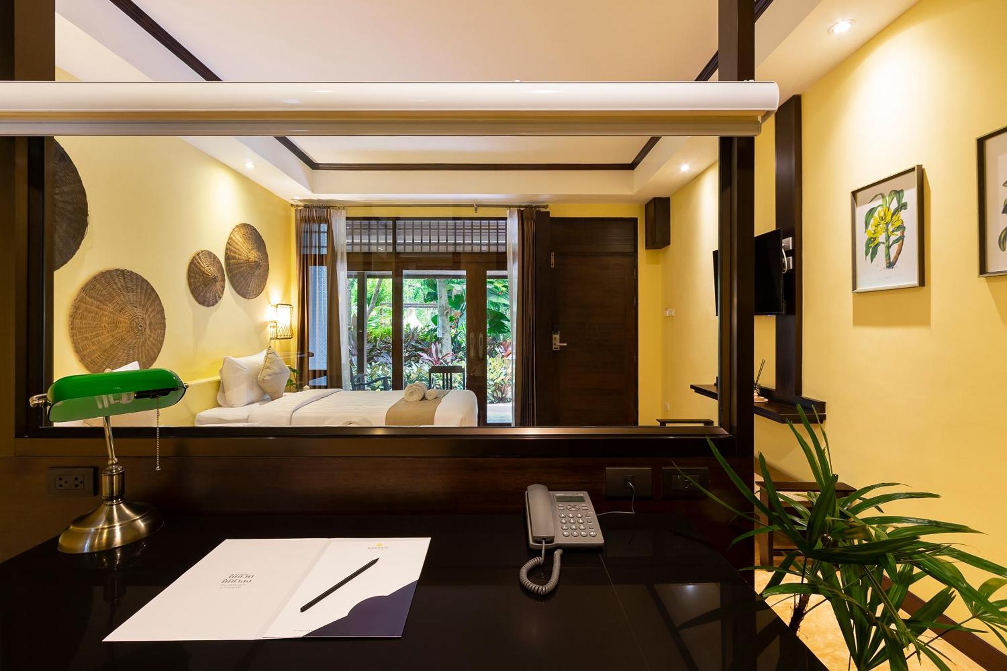Ratchapruek Lanna Boutique - SHA Plus Chiang Mai Chambre photo