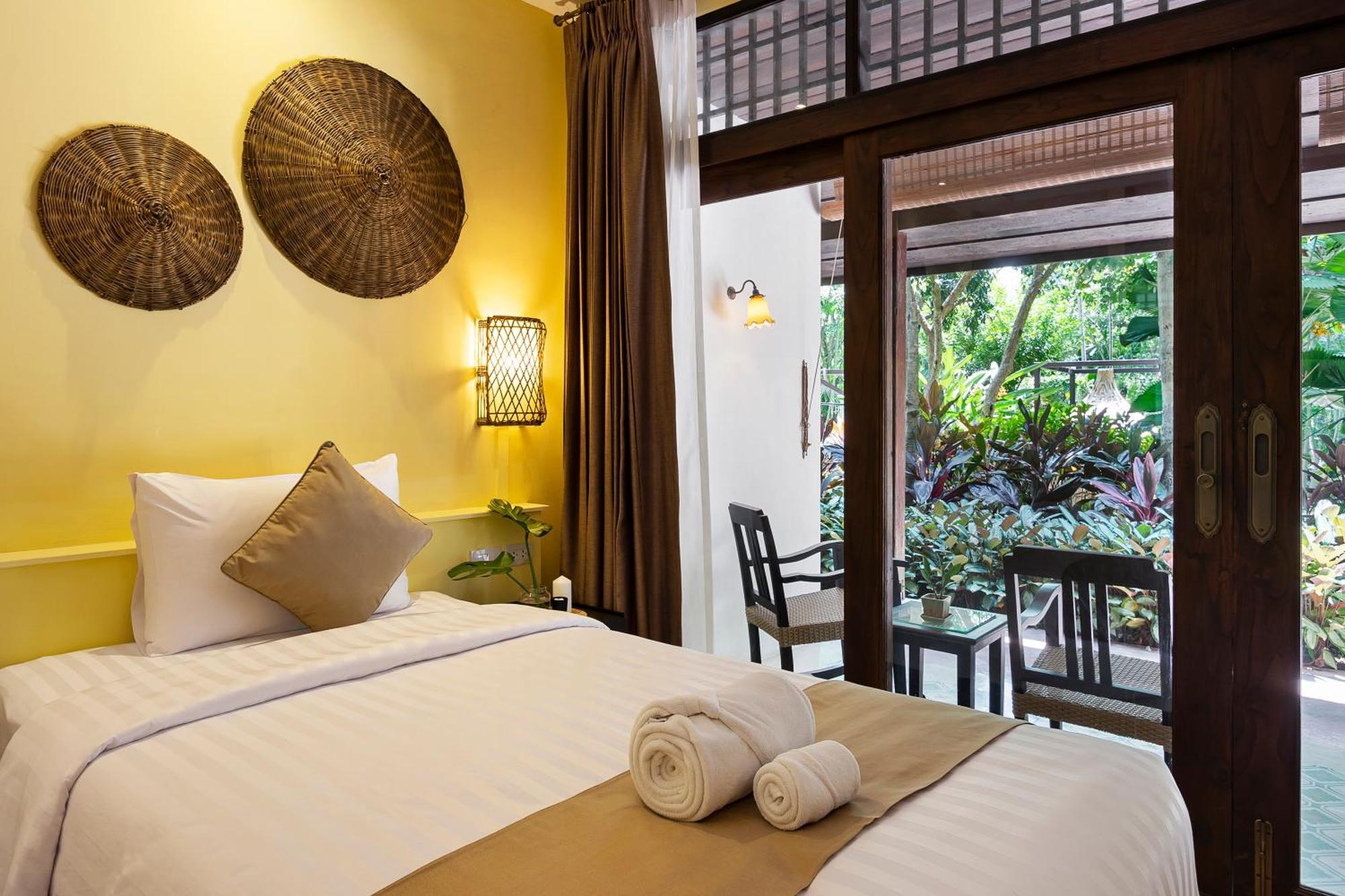 Ratchapruek Lanna Boutique - SHA Plus Chiang Mai Chambre photo