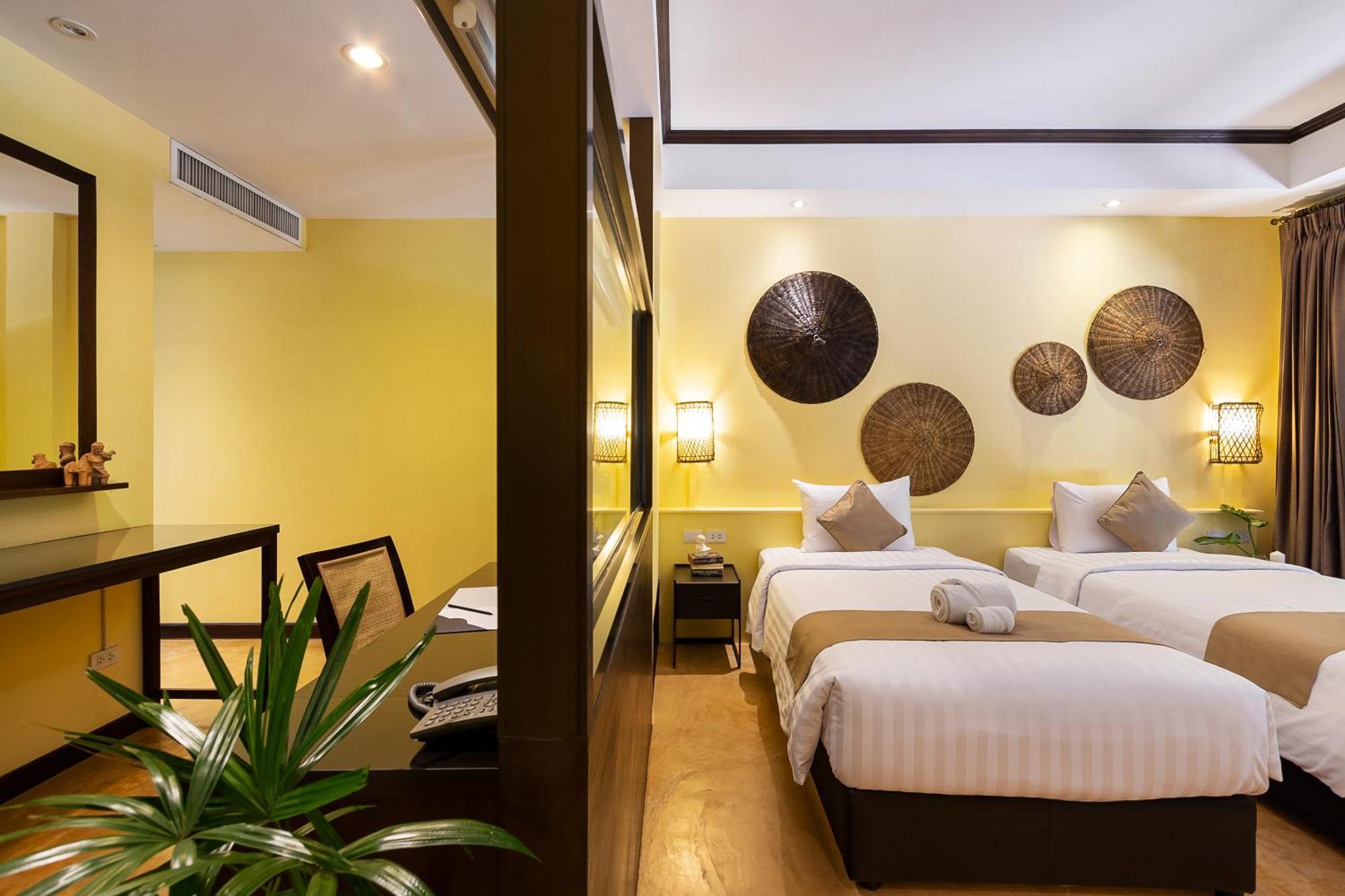 Ratchapruek Lanna Boutique - SHA Plus Chiang Mai Chambre photo