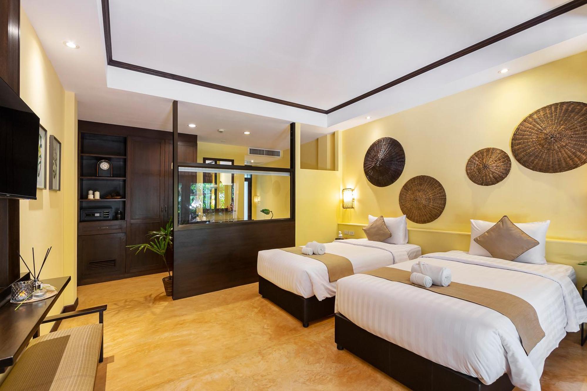 Ratchapruek Lanna Boutique - SHA Plus Chiang Mai Chambre photo